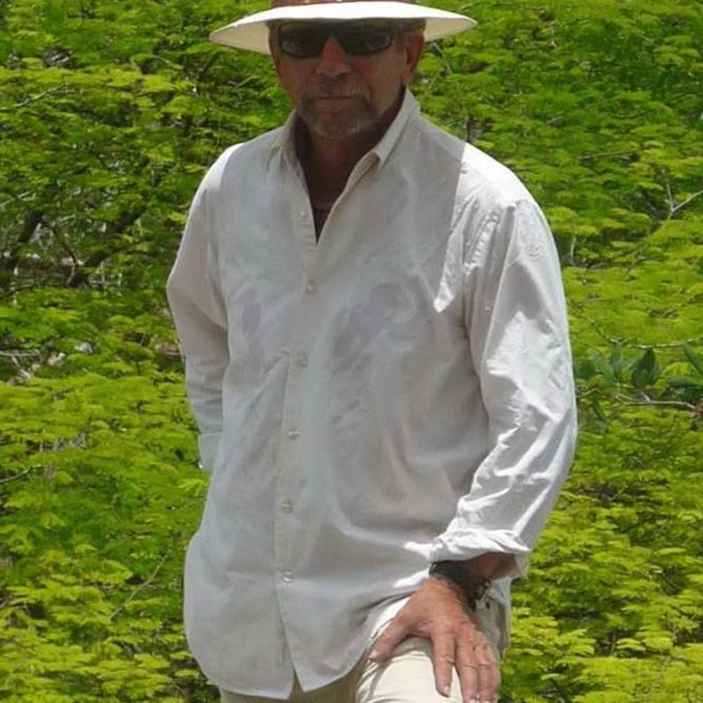 Meet your Posher, Terry